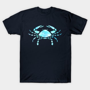 Crab Watercolor T-Shirt